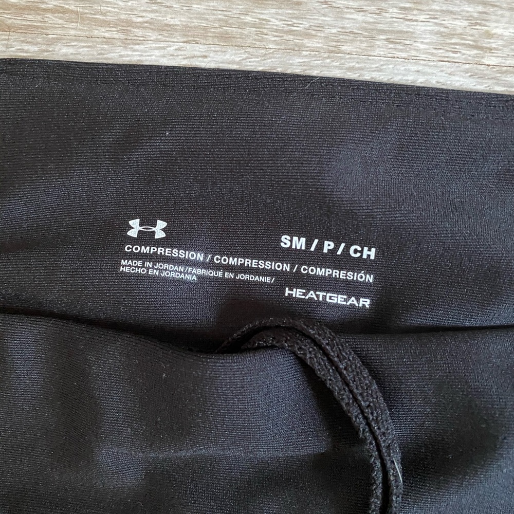 under armor leggings